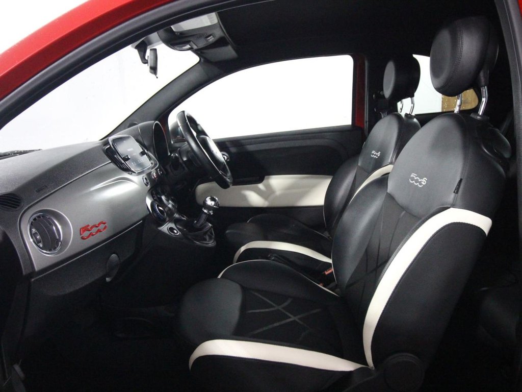 Used Fiat 500C 2016 for sale - 76291908: Photo 11