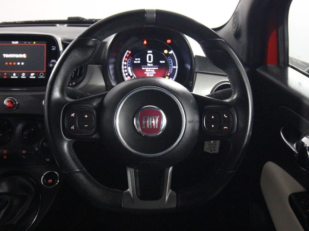 Used Fiat 500C 2016 for sale - 76291908: Photo 13