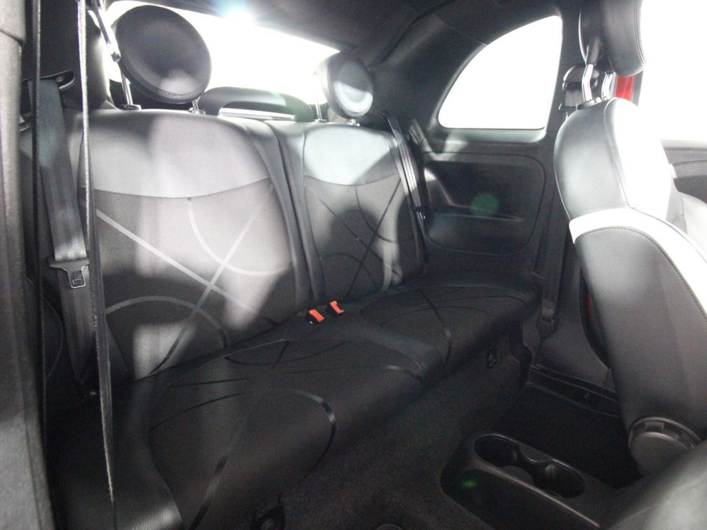 Used Fiat 500C 2016 for sale - 76291908: Photo 14