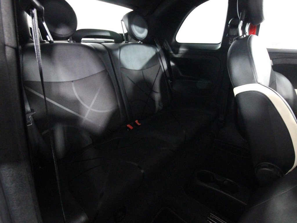 Used Fiat 500C 2016 for sale - 76291908: Photo 15