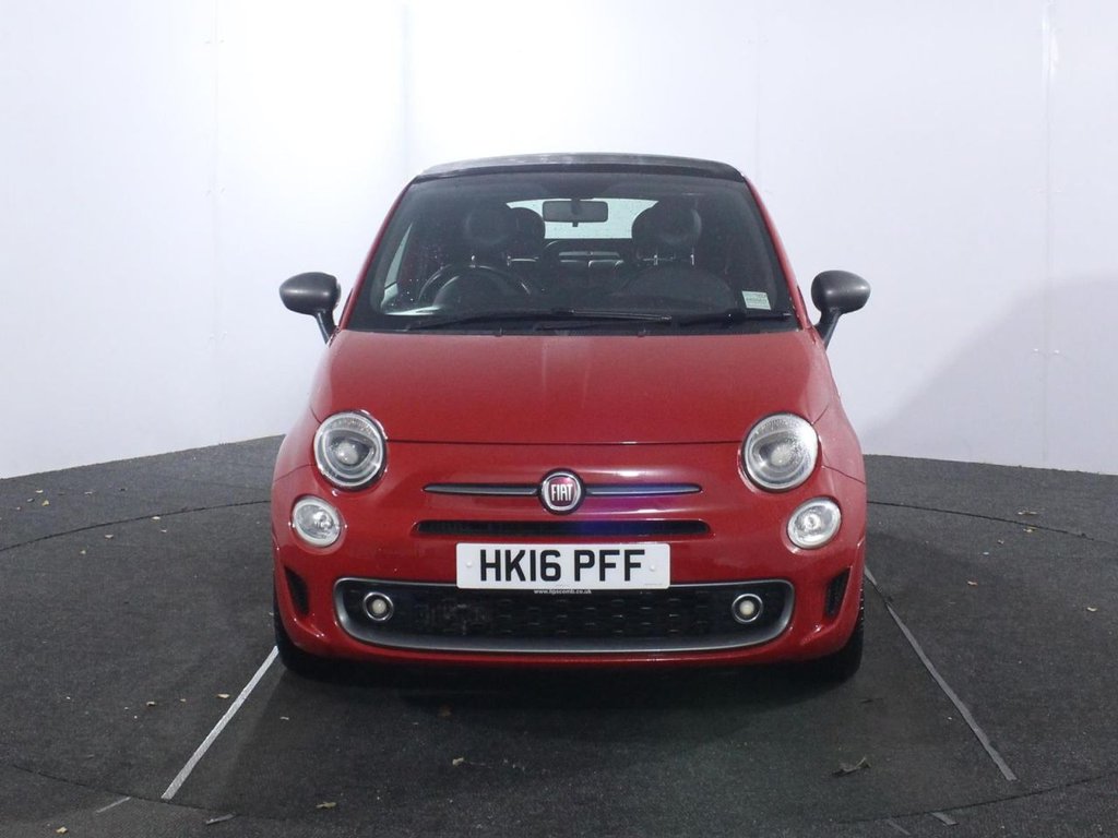 Used Fiat 500C 2016 for sale - 76291908: Photo 2