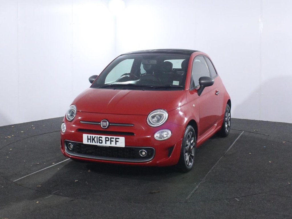 Used Fiat 500C 2016 for sale - 76291908: Photo 3