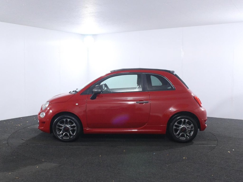 Used Fiat 500C 2016 for sale - 76291908: Photo 4