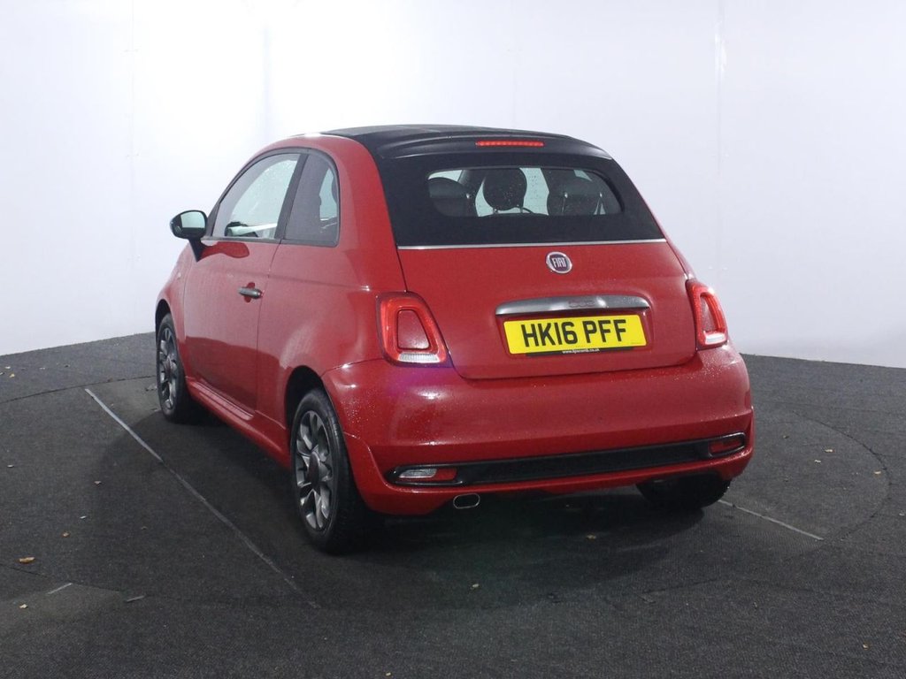 Used Fiat 500C 2016 for sale - 76291908: Photo 5