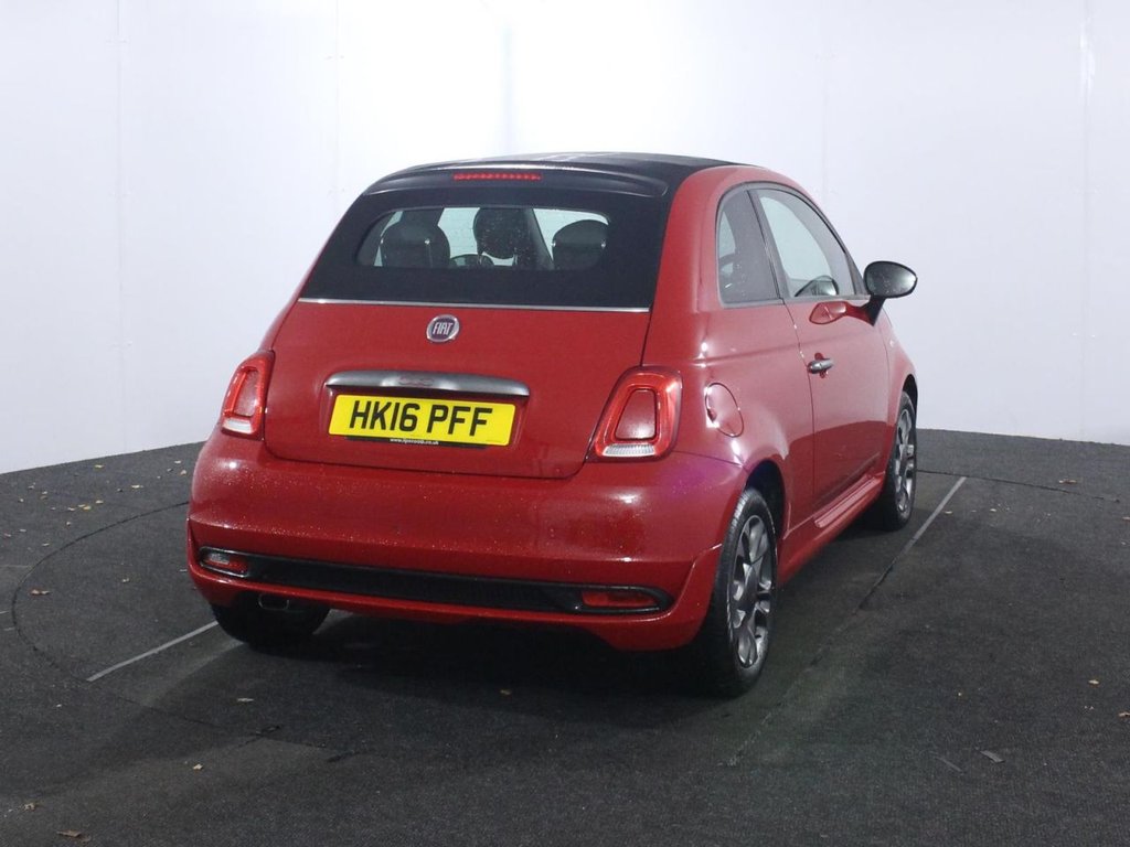 Used Fiat 500C 2016 for sale - 76291908: Photo 7