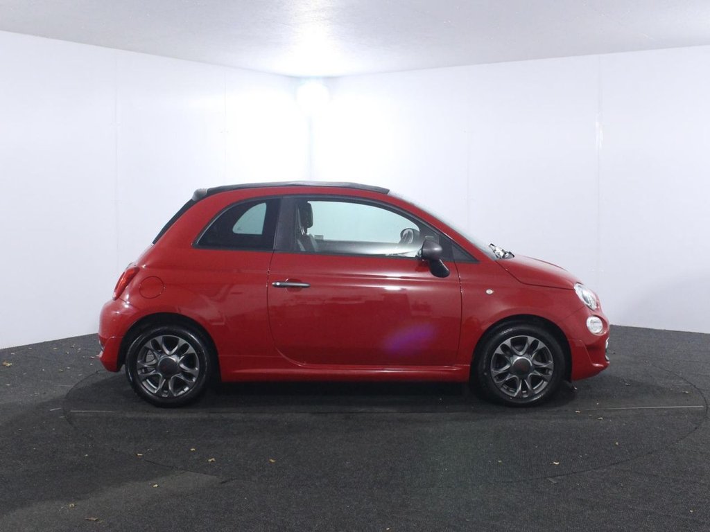 Used Fiat 500C 2016 for sale - 76291908: Photo 8