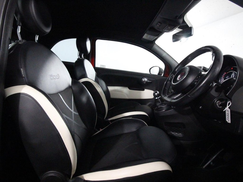 Used Fiat 500C 2016 for sale - 76291908: Photo 9