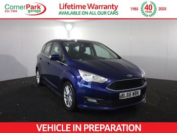 2016 (66) - 1.6 125 Zetec 5dr