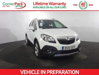 Used Vauxhall Mokka 2015 for sale - 78818645: Photo
