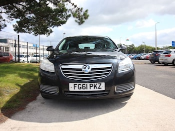Used Vauxhall Insignia 2011 for sale - 75503043: Photo