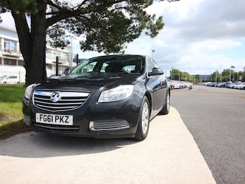 Used Vauxhall Insignia 2011 for sale - 75503043: Photo