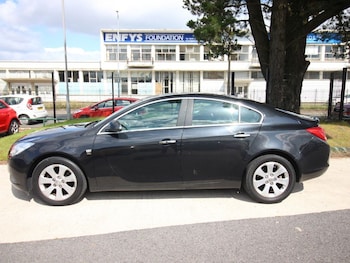 Used Vauxhall Insignia 2011 for sale - 75503043: Photo