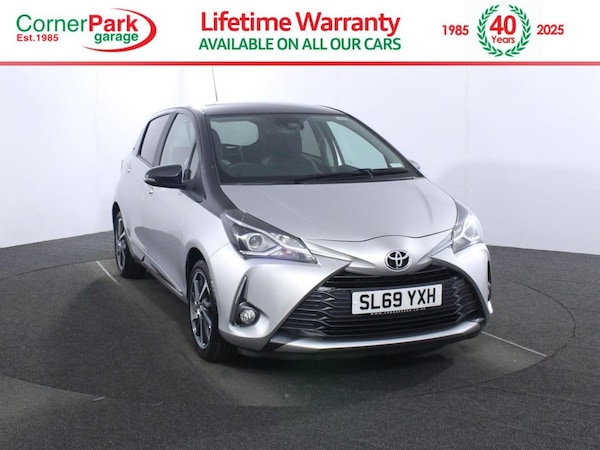 Used Toyota Yaris 2019 for sale - 74391773: Photo 1