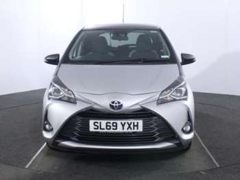 Used Toyota Yaris 2019 for sale - 74391773: Photo