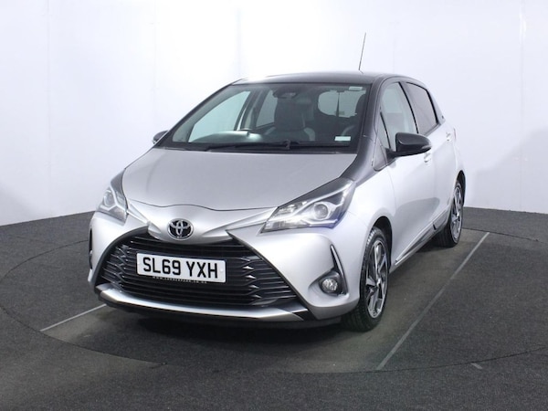 Used Toyota Yaris 2019 for sale - 74391773: Photo 3