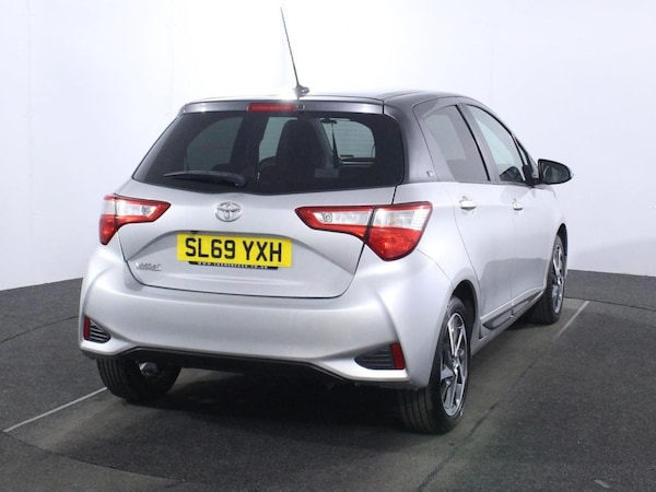 Used Toyota Yaris 2019 for sale - 74391773: Photo 7