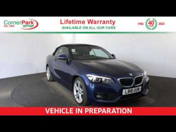 2018 (18) - 218i Sport 2dr [Nav] Step Auto