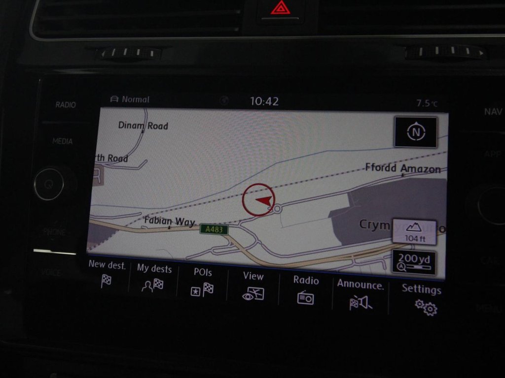 Used Volkswagen Golf 2018 for sale - 77302605: Photo 19