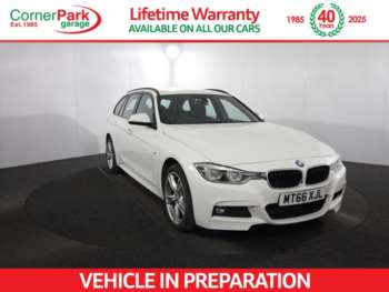 2016 (66) - 2.0 320d M Sport Touring 5dr Diesel Auto xDrive Euro 6 (s/s) (190 ps)