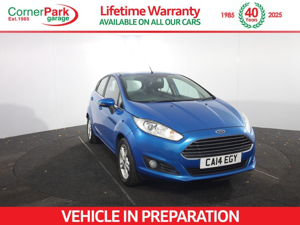 Used Ford Fiesta 2014 for sale - 76617959: Photo 1