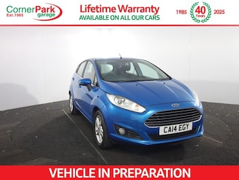 2014 (14) - 1.0 EcoBoost Zetec 5dr