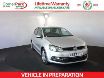 2017 (67) - 1.2 TSI Match Edition Hatchback 5dr Petrol Manual Euro 6 (s/s) (90 ps)