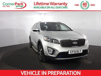 2015 (15) - 2.2 CRDi KX-3 SUV 5dr Diesel Manual AWD Euro 6 (s/s) (197 bhp)