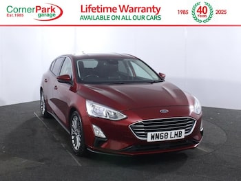 Used Ford Focus 2018 for sale - 78936376: Photo