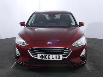Used Ford Focus 2018 for sale - 78936376: Photo