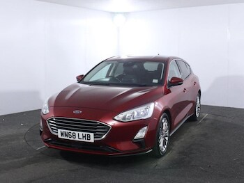Used Ford Focus 2018 for sale - 78936376: Photo