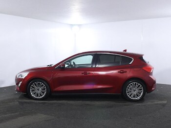 Used Ford Focus 2018 for sale - 78936376: Photo