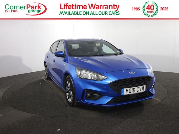 Used Ford Focus 2019 for sale - 75548427: Photo 1