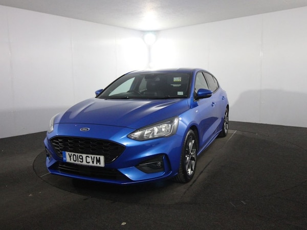 Used Ford Focus 2019 for sale - 75548427: Photo 3