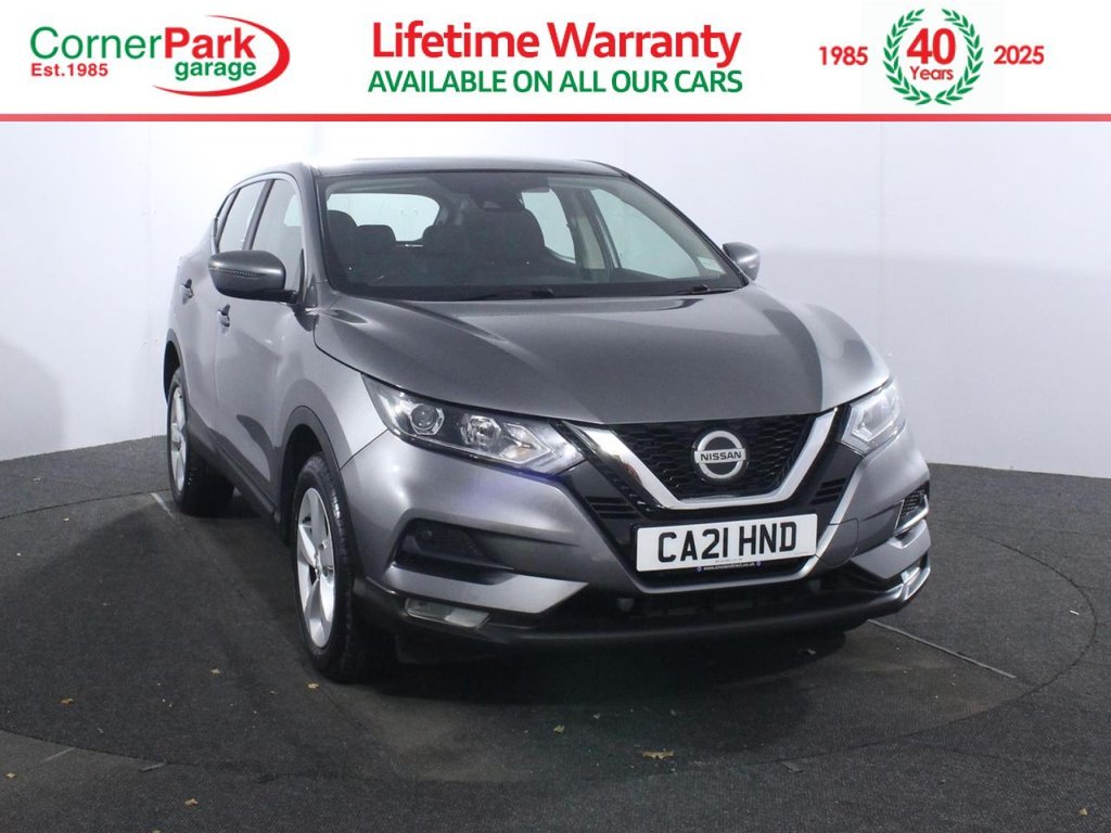 Used Nissan Qashqai 2021 for sale - 76356550: Photo 1