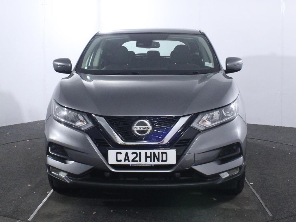 Used Nissan Qashqai 2021 for sale - 76356550: Photo 2