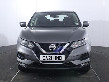 Used Nissan Qashqai 2021 for sale - 76356550: Photo