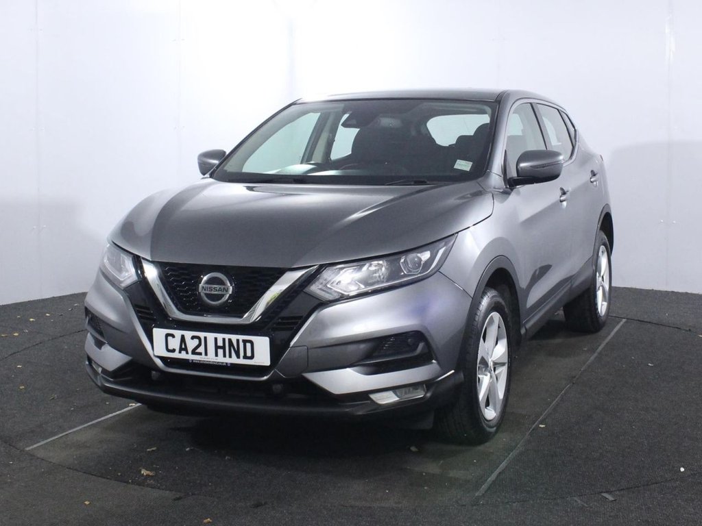 Used Nissan Qashqai 2021 for sale - 76356550: Photo 3