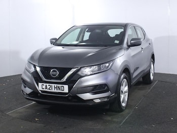 Used Nissan Qashqai 2021 for sale - 76356550: Photo