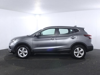Used Nissan Qashqai 2021 for sale - 76356550: Photo