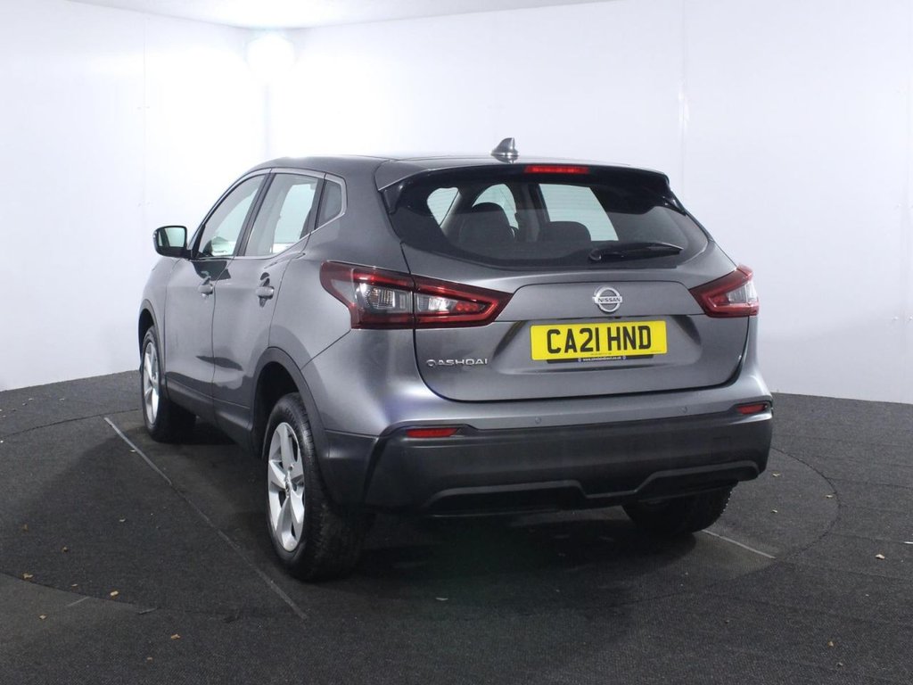 Used Nissan Qashqai 2021 for sale - 76356550: Photo 5