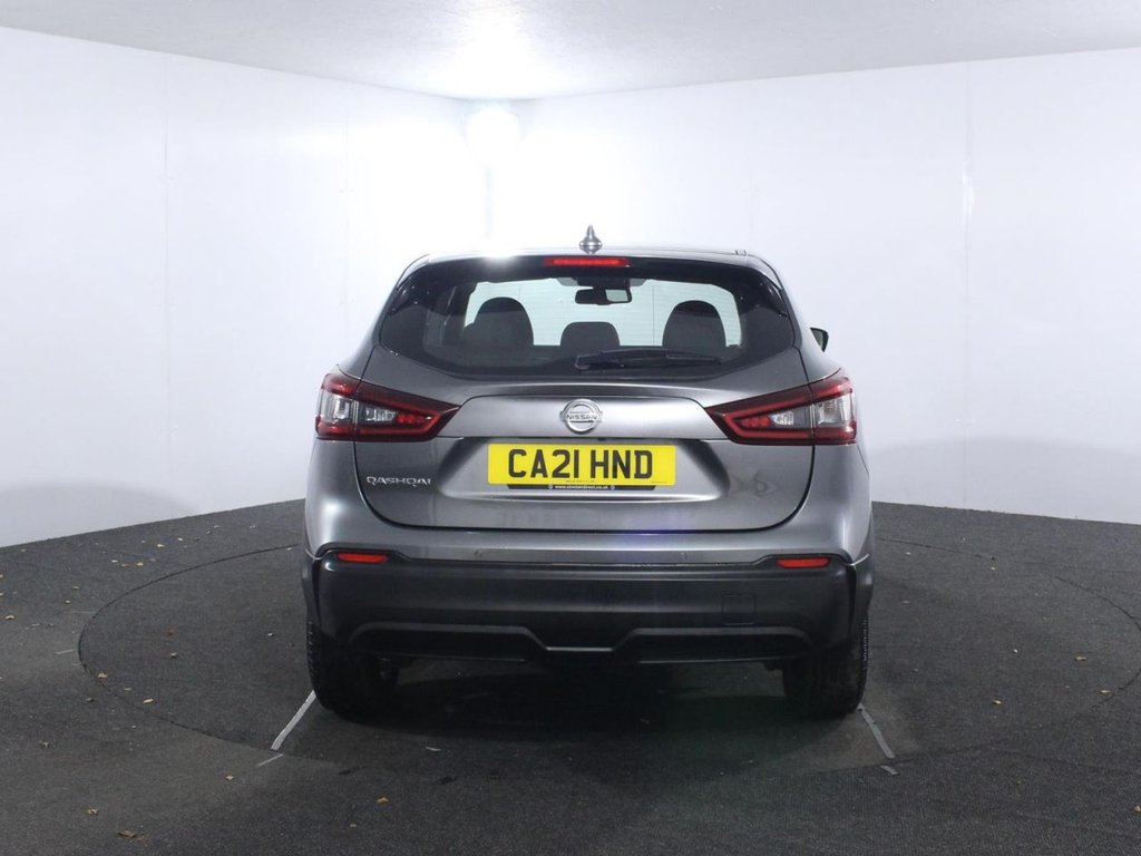 Used Nissan Qashqai 2021 for sale - 76356550: Photo 6