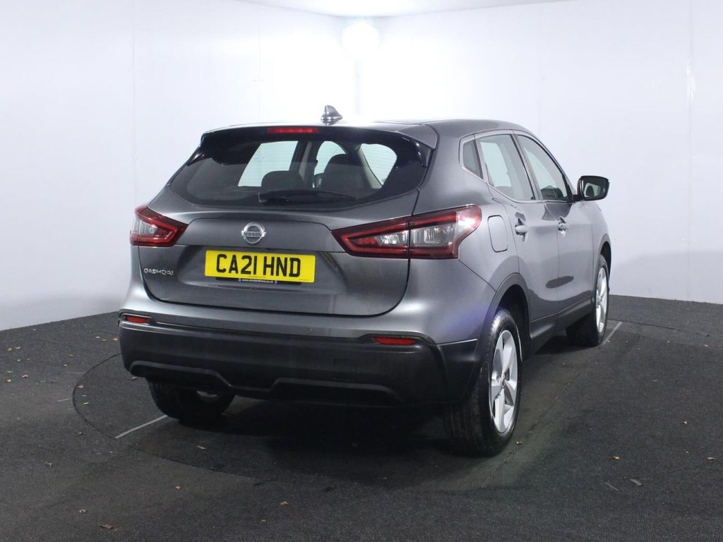 Used Nissan Qashqai 2021 for sale - 76356550: Photo 7