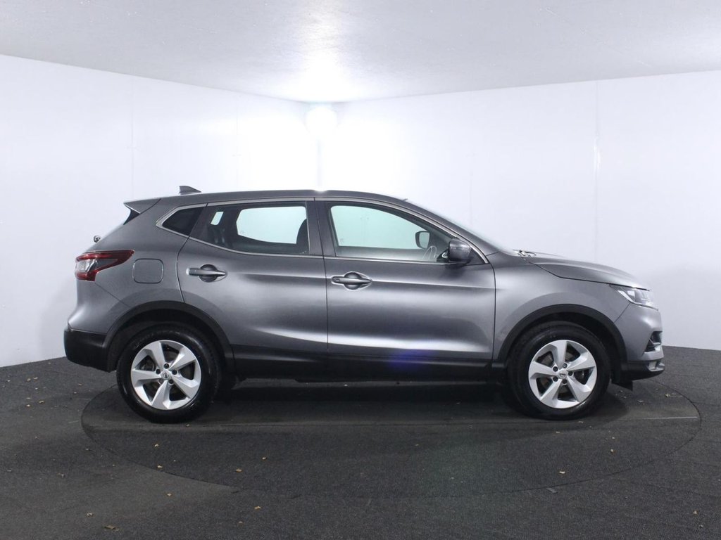 Used Nissan Qashqai 2021 for sale - 76356550: Photo 8