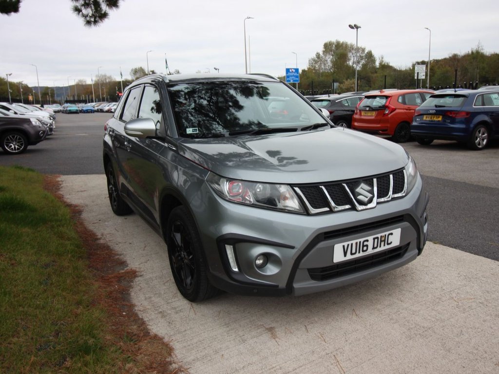 Used Suzuki Vitara 2016 for sale - 76303659: Photo 1