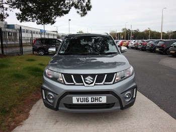 Used Suzuki Vitara 2016 for sale - 76303659: Photo