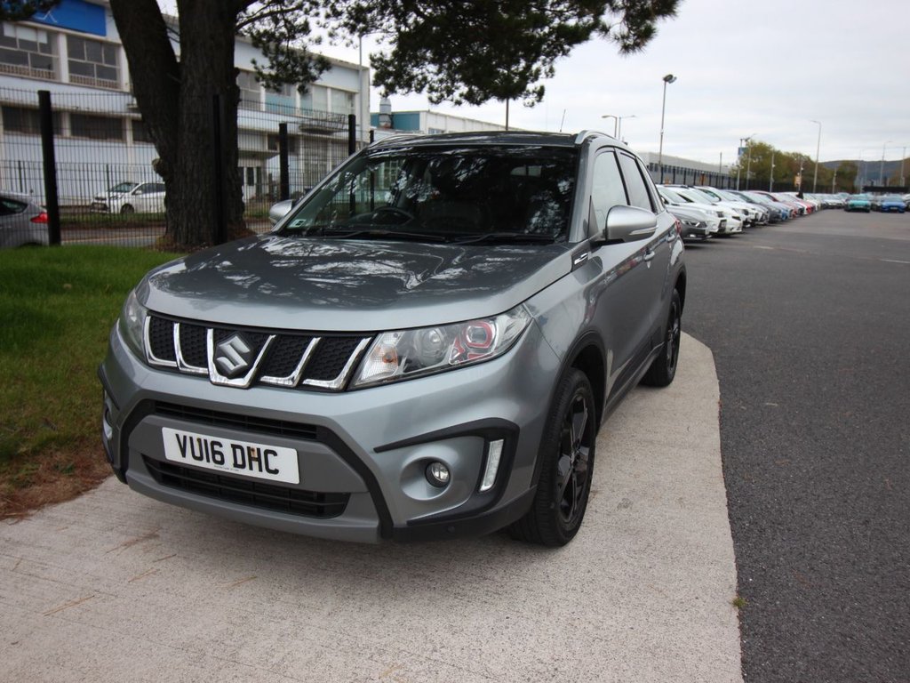 Used Suzuki Vitara 2016 for sale - 76303659: Photo 3