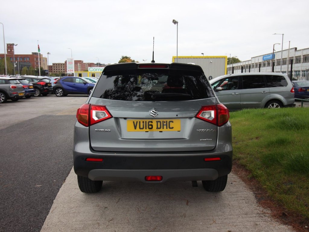 Used Suzuki Vitara 2016 for sale - 76303659: Photo 6