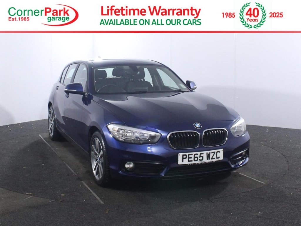 Used BMW 1 Series 2015 for sale - 77383538: Photo 1