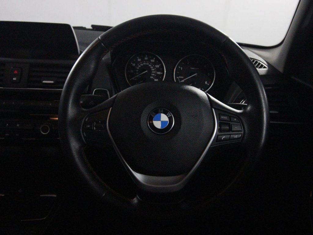 Used BMW 1 Series 2015 for sale - 77383538: Photo 14