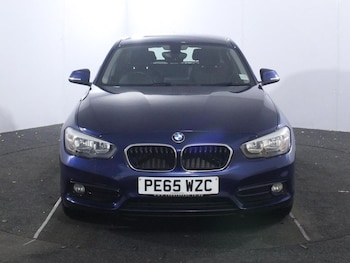 Used BMW 1 Series 2015 for sale - 77383538: Photo